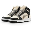 Alpine Snow-canvas-puma Gold-puma Black