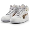Lavendar Pop-puma Gold-puma White
