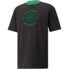 Black/Green-black