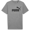 Medium Gray Heather Big Logo Ah25