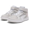 Feather Gray-puma White-puma Silver