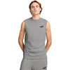 Medium Gray Heather Ss25