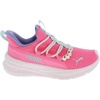 Fast Pink/White/Light Aqua