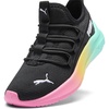 Puma Black-fast Pink-mint