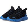 Puma Black-victoria Blue