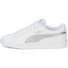 Metallics White-glacial Gray-silver