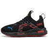 Puma Black-red Fire