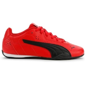 PUMA Kids’ Catch Shoes(For All Time Red-black Ah25)