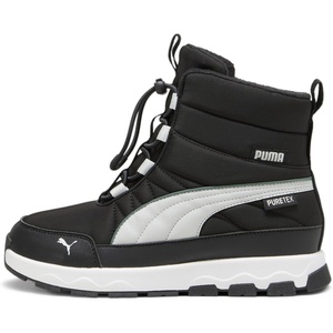 PUMA Kids’ Evolve Boot(Black)