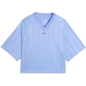 PUMA League Jersey Top(Intense Lavender)