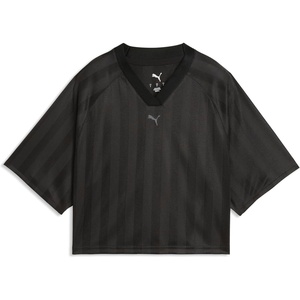 PUMA League Jersey Top(Puma Black)