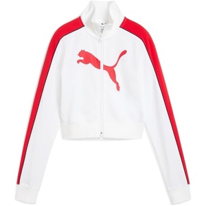 PUMA Mens Future..Archive Jacket Athletic Outerwear Casual(White)