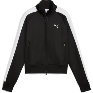 PUMA Womens T7 Always On Short Athletic Outerwear Casual – Black(Puma Black)
