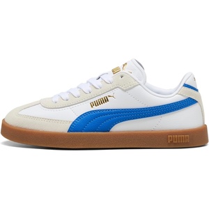 Puma Kids’ Club II Era Shoes(Puma White-puma Team Royal)