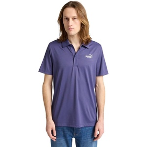 Puma Mens Essentials All in Polo (Available in Big & Tall)(Blue)