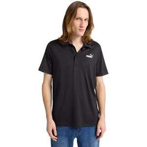 Puma Mens Essentials All in Polo (Available in Big & Tall)(Puma Black)