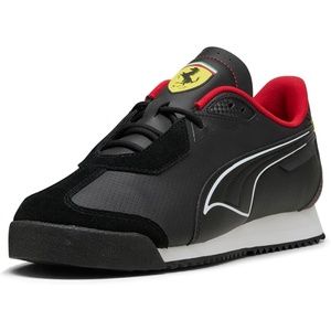 Puma Mens Scuderia Ferrari Roma Shoes(Black)