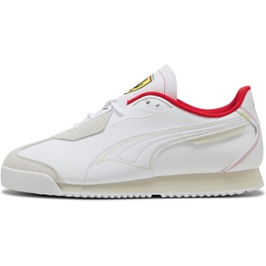 Puma Mens Scuderia Ferrari Roma Shoes(White)