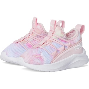 Puma Unisex-Child One4all Slip on(Whisp of Pink-puma White)