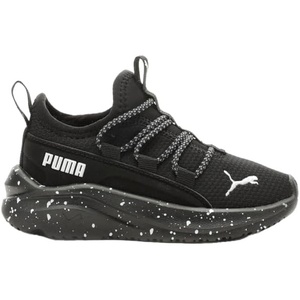 Puma Unisex-Child One4all(Black)