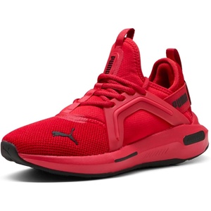 Puma Unisex-Child Softride Enzo Shoes(For All Time Red-puma Black)