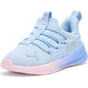 Puma Unisex-Child Softride One4All Slip On Shoes, Haute Tropic-Intense Lavender-Pearl Pink AH25, Toddler 6